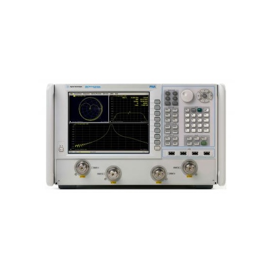 ВЧ и СВЧ анализатор цепей Keysight N5225A