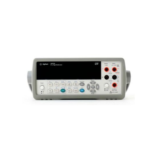 Цифровой мультиметр Keysight 34411A