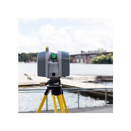 Лазерный сканер Trimble TX6