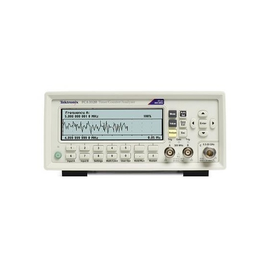 Частотомер Tektronix FCA3020