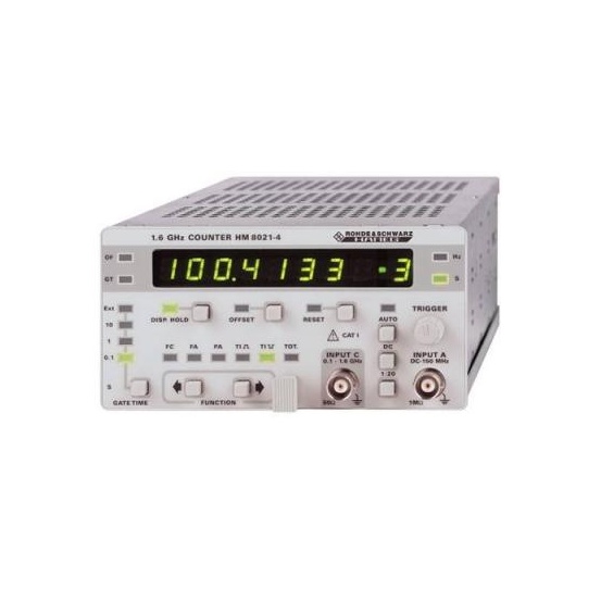 Универсальный частотомер Rohde & Schwarz HM8021-4