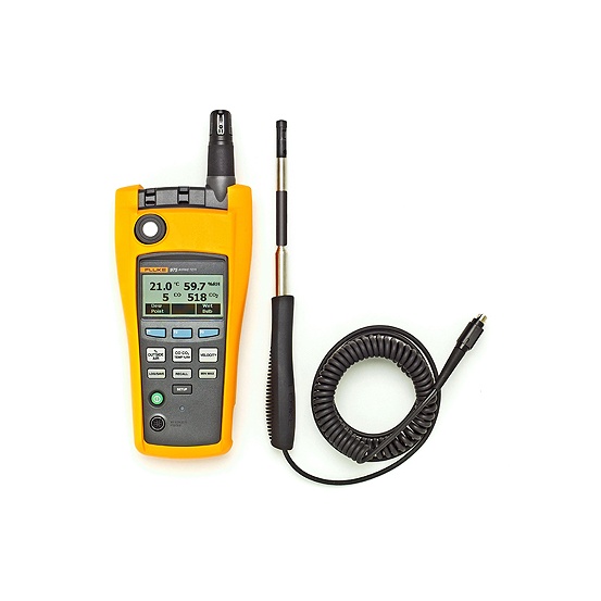 Fluke 975V Тестер воздуха с датчиком скорости