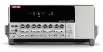 Пикоамперметр KEITHLEY  6485