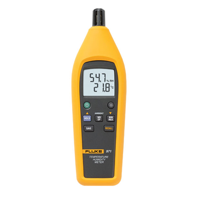 Измеритель температуры и влажности Fluke 971