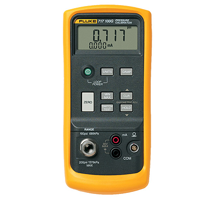 Калибратор давления Fluke 717 1000G